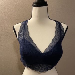 Womens lace bra